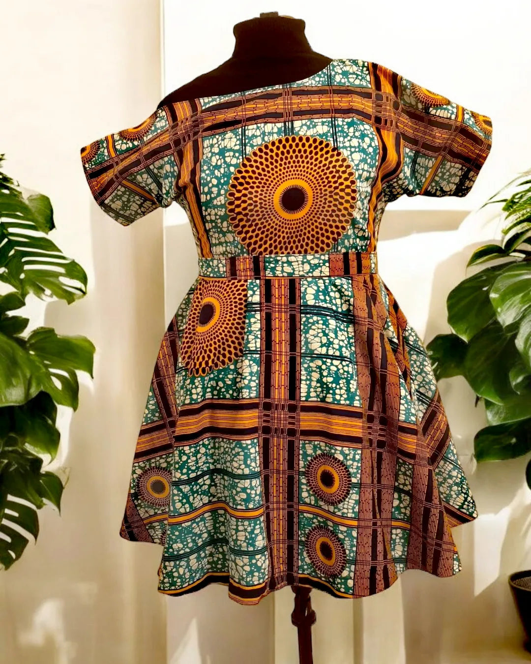 Flared Off Shoulder Dress Nams Custom Designs Flared Off Shoulder Dress Nams Custom Designs