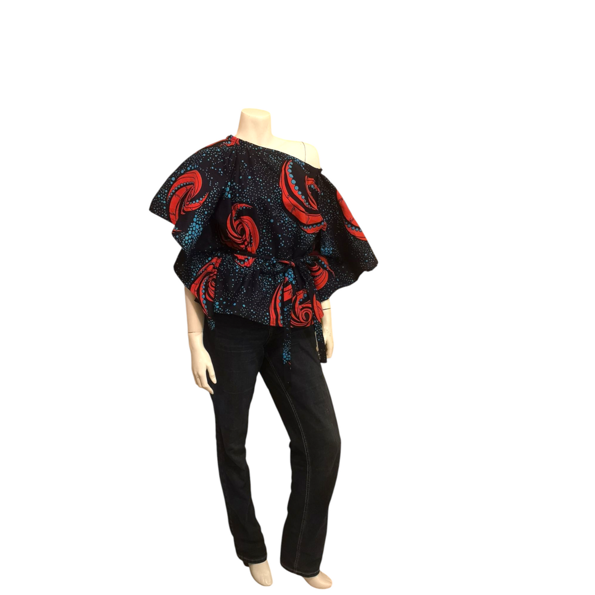 Butterfly Blouse