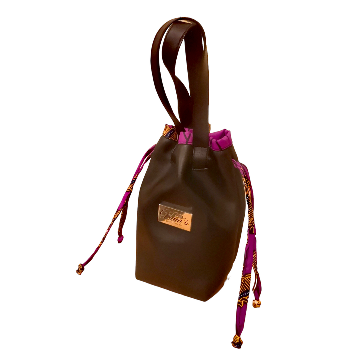 Mini Zuri Bucket Bag