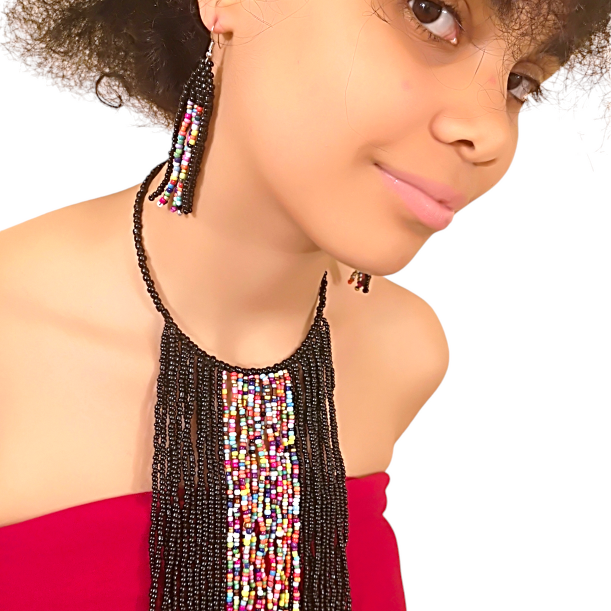 Malaika Choker Necklaces