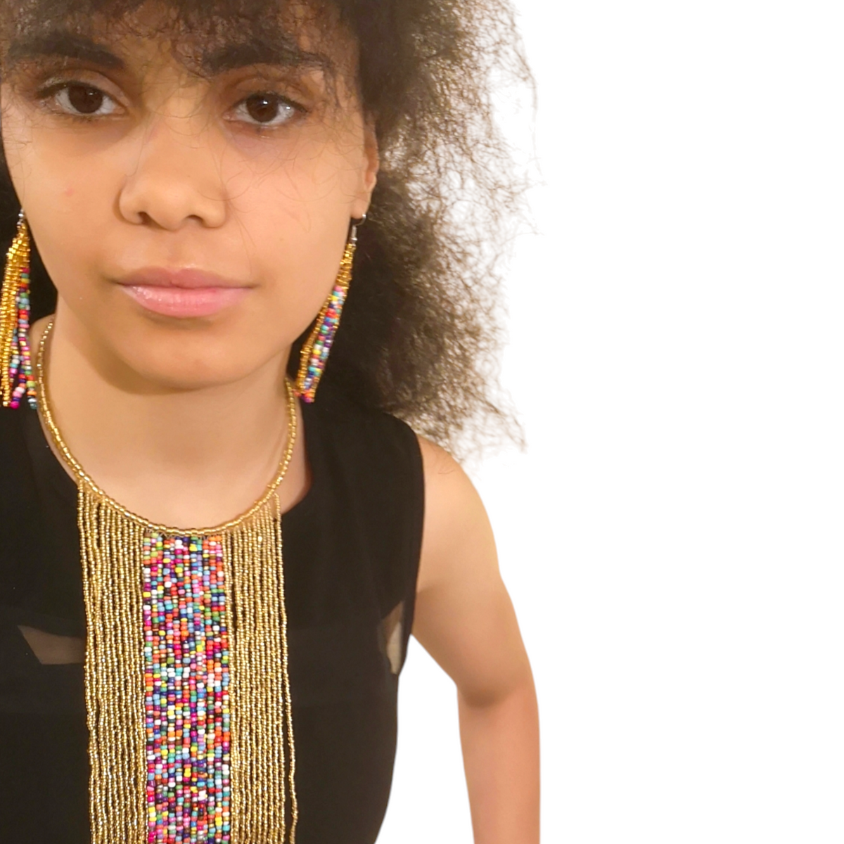 Malaika Choker Necklaces