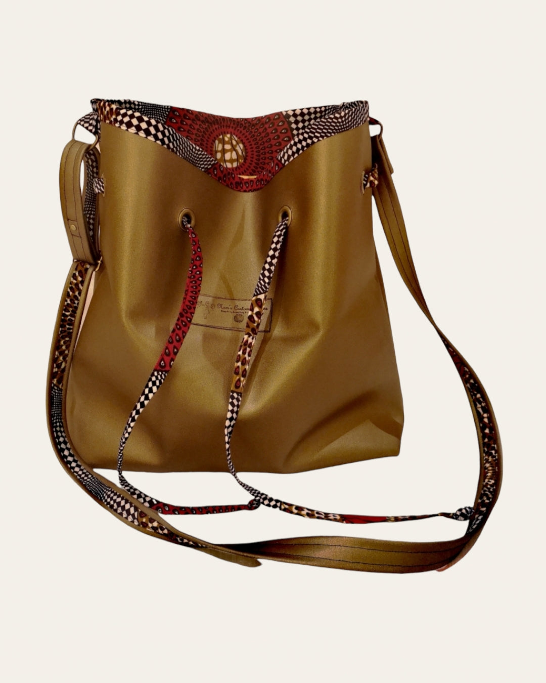 Zuri Bucket Bag