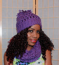 Zawadi Wool Beanie & Scarf