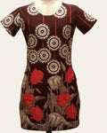Tonga A-Line Dress with Pockets