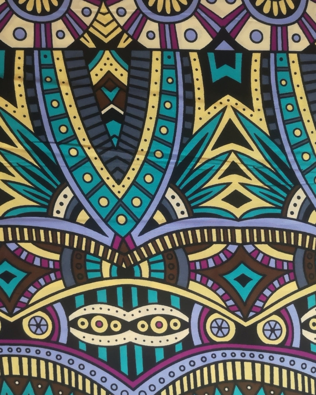 Dashiki Shirt